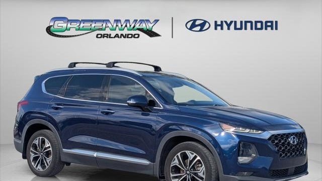 Preowned 2020 Hyundai SANTA FE SEL 2.0T for Sale