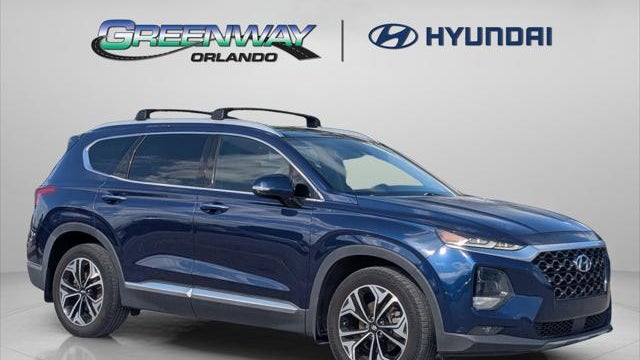 2020 Hyundai SANTA FE SEL 2.0T