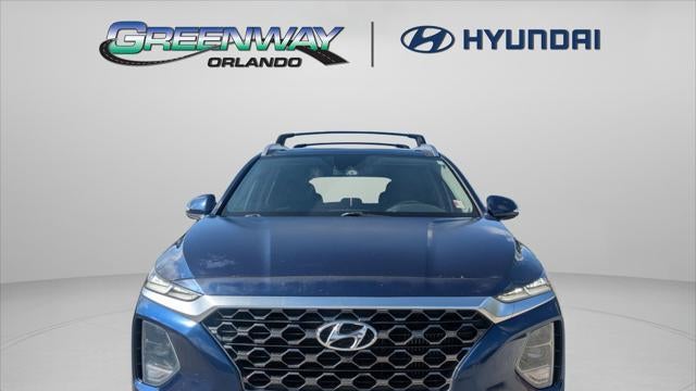 2020 Hyundai SANTA FE SEL 2.0T
