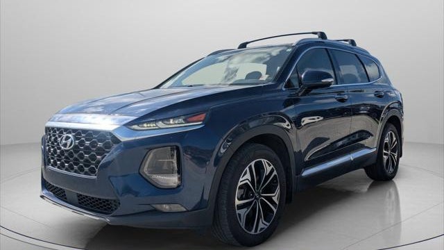2020 Hyundai SANTA FE SEL 2.0T