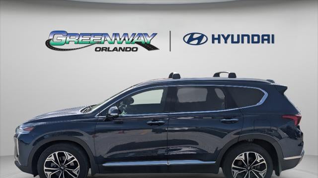 2020 Hyundai SANTA FE SEL 2.0T