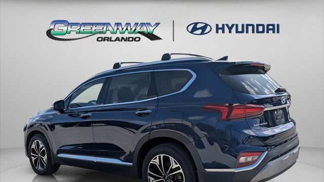 2020 Hyundai SANTA FE SEL 2.0T