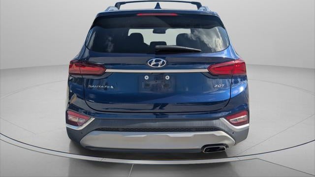 2020 Hyundai SANTA FE SEL 2.0T