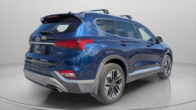 2020 Hyundai SANTA FE SEL 2.0T
