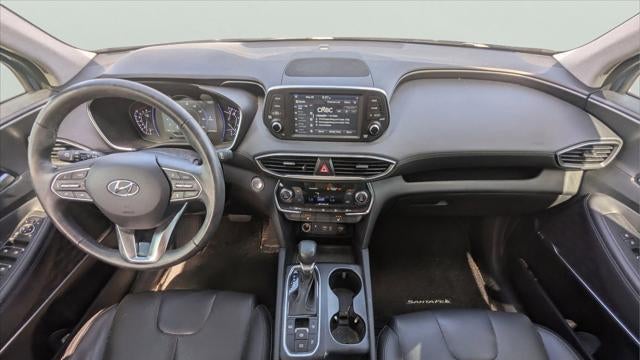 2020 Hyundai SANTA FE SEL 2.0T