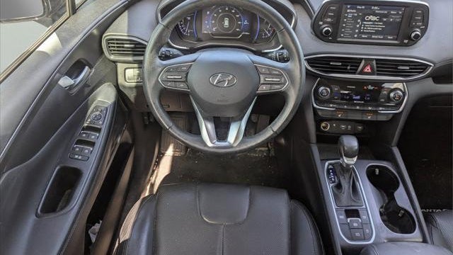 2020 Hyundai SANTA FE SEL 2.0T