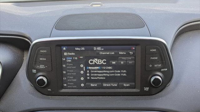2020 Hyundai SANTA FE SEL 2.0T