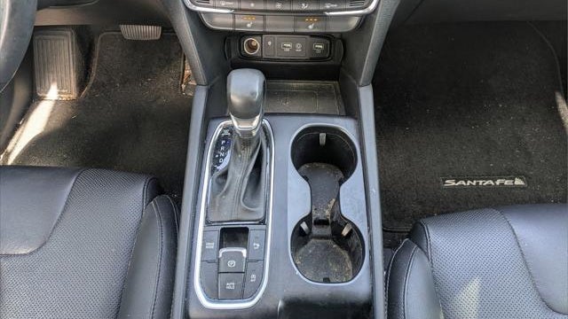 2020 Hyundai SANTA FE SEL 2.0T