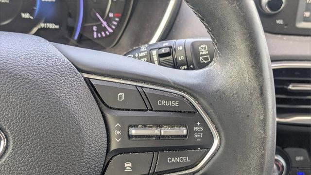 2020 Hyundai SANTA FE SEL 2.0T