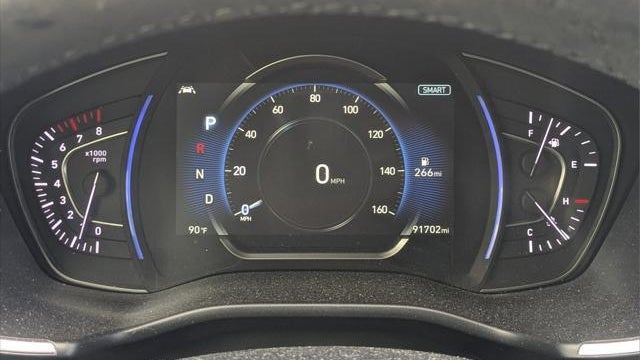 2020 Hyundai SANTA FE SEL 2.0T