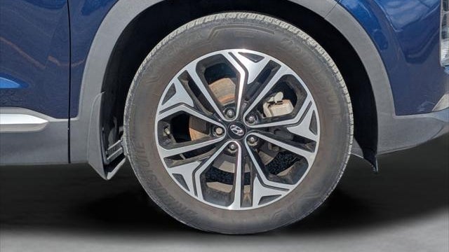 2020 Hyundai SANTA FE SEL 2.0T