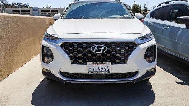 2020 Hyundai SANTA FE SEL 2.0T