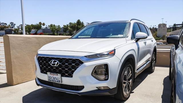 2020 Hyundai SANTA FE SEL 2.0T
