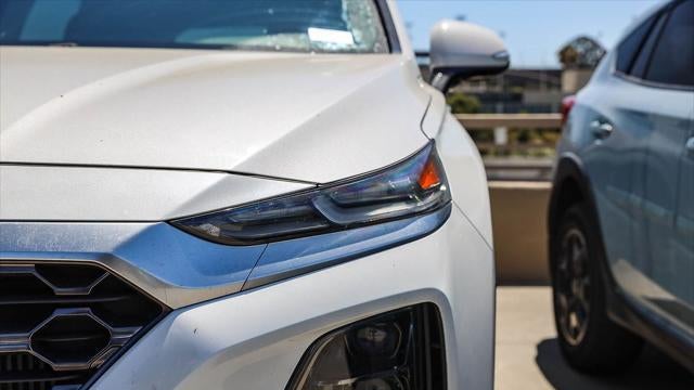 2020 Hyundai SANTA FE SEL 2.0T