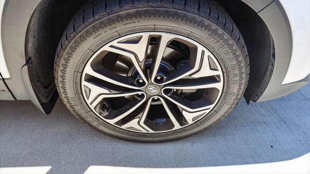 2020 Hyundai SANTA FE SEL 2.0T