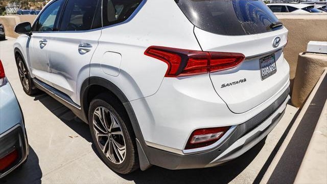 2020 Hyundai SANTA FE SEL 2.0T