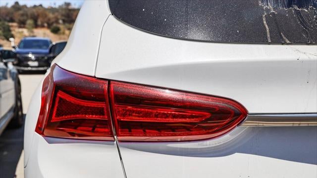 2020 Hyundai SANTA FE SEL 2.0T