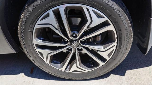 2020 Hyundai SANTA FE SEL 2.0T