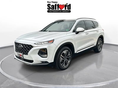 2020 Hyundai Santa FE SEL 2.0T 4DR Crossover