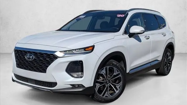 Preowned 2020 Hyundai SANTA FE SEL 2.0T for Sale