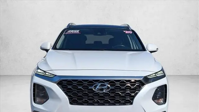 2020 Hyundai SANTA FE SEL 2.0T