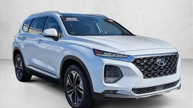 2020 Hyundai SANTA FE SEL 2.0T