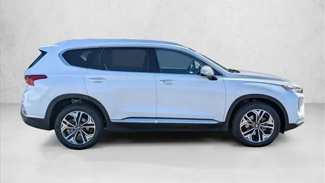 2020 Hyundai SANTA FE SEL 2.0T