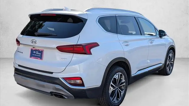 2020 Hyundai SANTA FE SEL 2.0T
