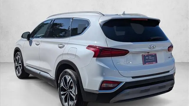 2020 Hyundai SANTA FE SEL 2.0T