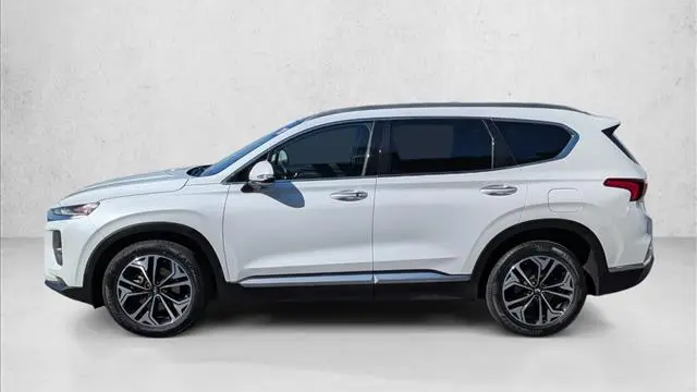 2020 Hyundai SANTA FE SEL 2.0T