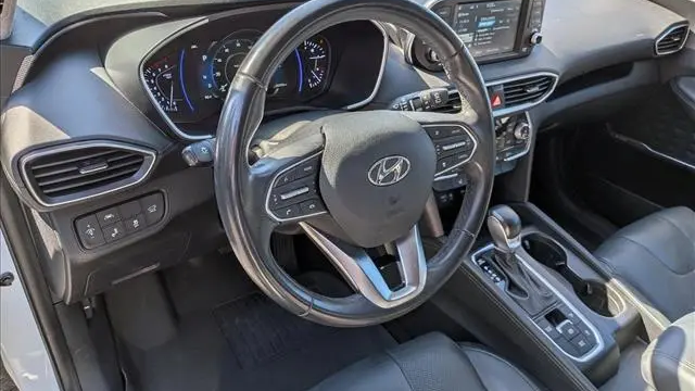 2020 Hyundai SANTA FE SEL 2.0T