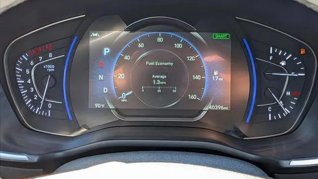 2020 Hyundai SANTA FE SEL 2.0T