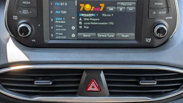 2020 Hyundai SANTA FE SEL 2.0T