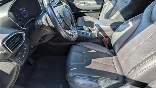 2020 Hyundai SANTA FE SEL 2.0T