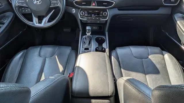 2020 Hyundai SANTA FE SEL 2.0T