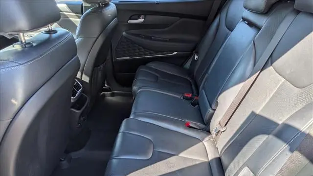 2020 Hyundai SANTA FE SEL 2.0T