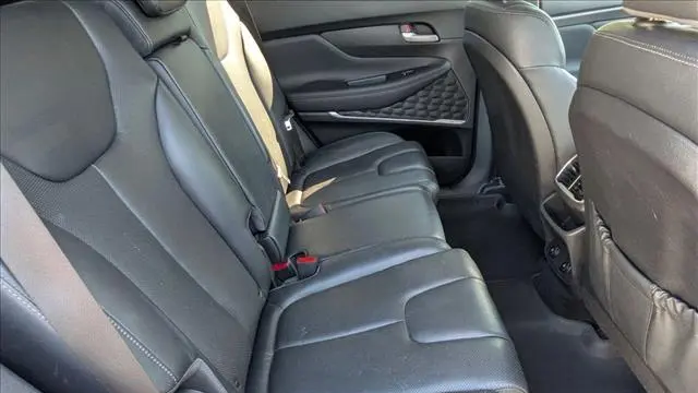 2020 Hyundai SANTA FE SEL 2.0T
