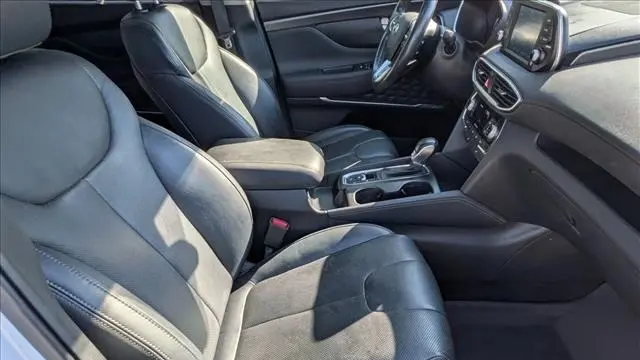 2020 Hyundai SANTA FE SEL 2.0T