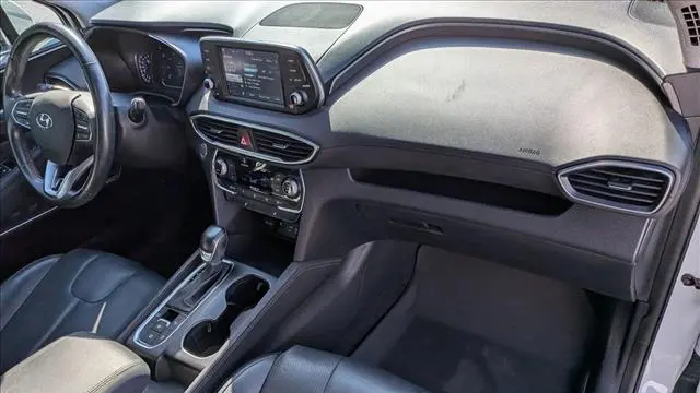 2020 Hyundai SANTA FE SEL 2.0T