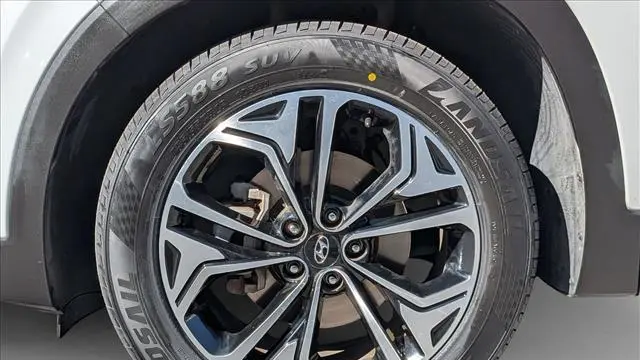 2020 Hyundai SANTA FE SEL 2.0T