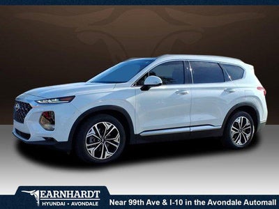 2020 Hyundai Santa FE SEL 2.0T 4DR Crossover