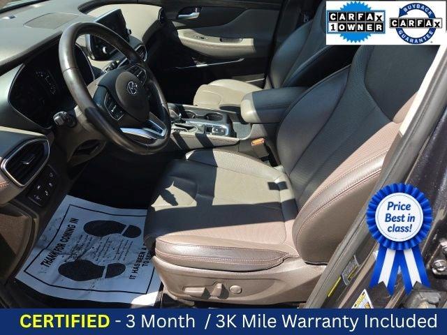 2020 Hyundai Santa Fe - $18,622