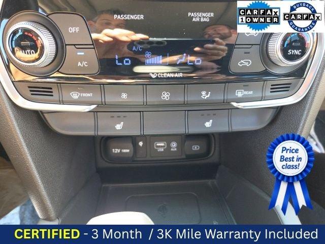 2020 Hyundai Santa Fe - $18,622