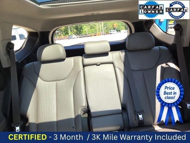 2020 Hyundai Santa Fe - $18,622