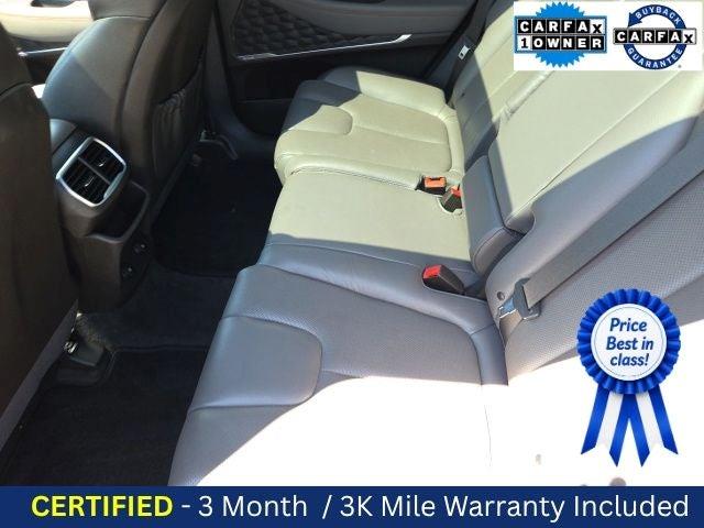 2020 Hyundai Santa Fe - $18,622