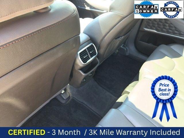 2020 Hyundai Santa Fe - $18,622