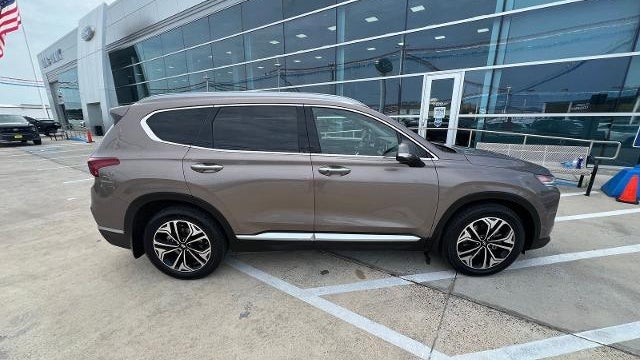 2020 Hyundai SANTA FE SEL 2.0T