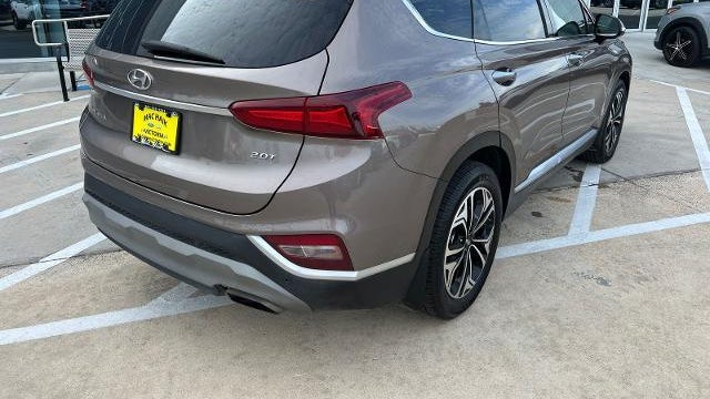 2020 Hyundai SANTA FE SEL 2.0T