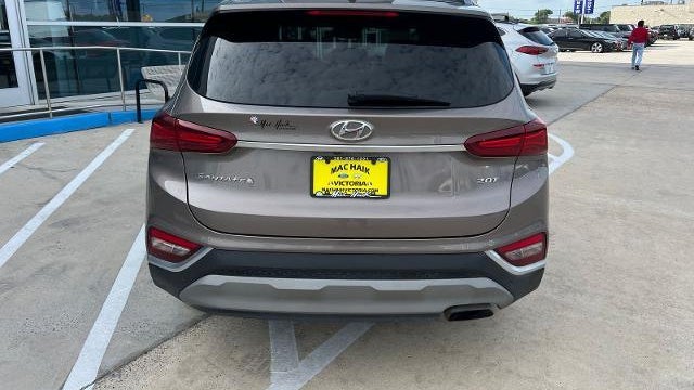 2020 Hyundai SANTA FE SEL 2.0T