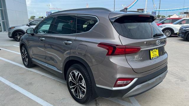 2020 Hyundai SANTA FE SEL 2.0T
